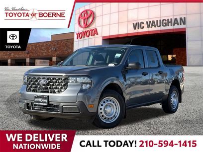 Used 2025 Ford Maverick XL w/ Equipment Group 102A