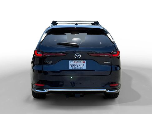 Certified 2024 MAZDA CX-90 Plug-In Hybrid w/ Premium Plus AWD/4WD image 4