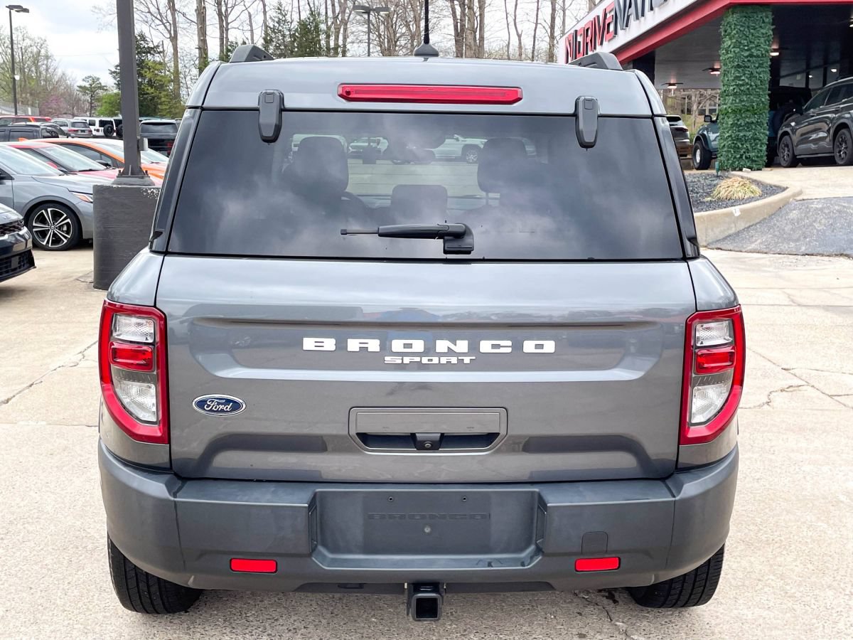 Used 2021 Ford Bronco Sport Big Bend AWD/4WD image 8