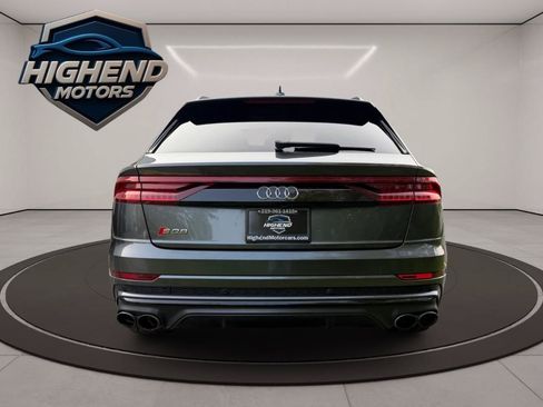 Used 2021 Audi SQ8 Prestige w/ Prestige Package AWD/4WD image 5