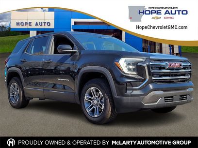 New 2025 GMC Terrain Elevation