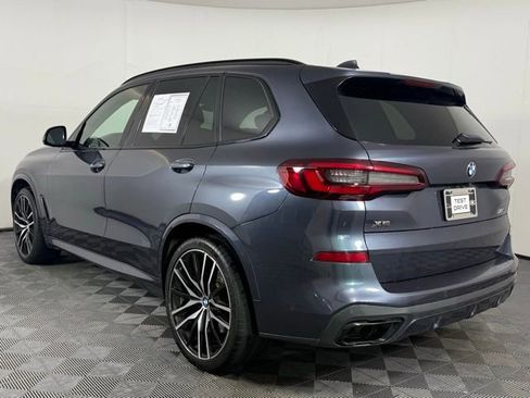 Used 2021 BMW X5 M50i w/ Premium Package image 4