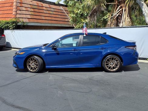 Certified 2023 Toyota Camry SE w/ Protection Package (Q2) (TMS) FWD image 3