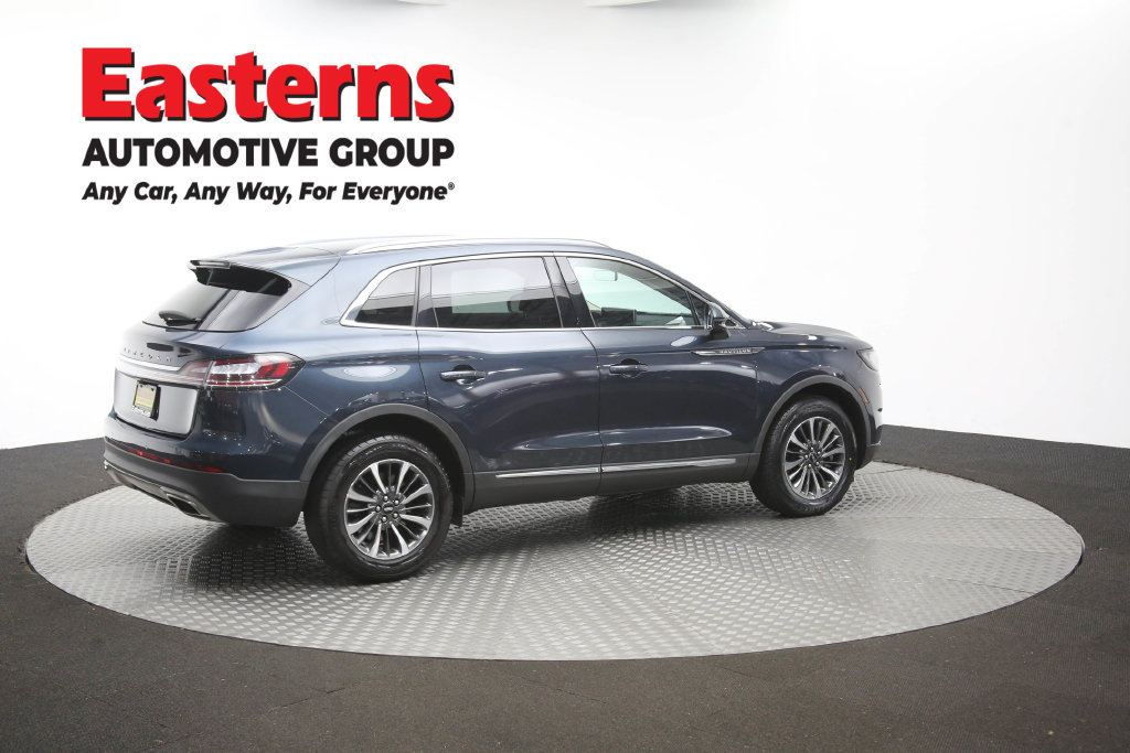 Used 2023 Lincoln Nautilus AWD image 42