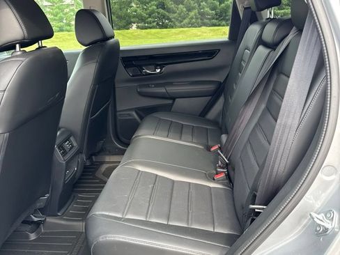 Used 2025 Honda CR-V EX-L image 7
