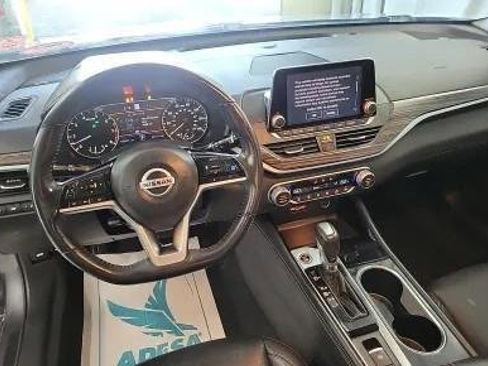 Used 2021 Nissan Altima 2.5 SL FWD image 5