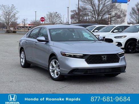 New 2026 Honda Accord LX image 1