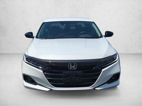 Used 2022 Honda Accord Sport Special Edition image 2