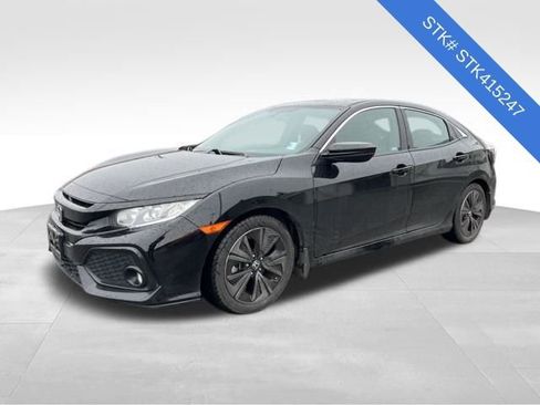 Used 2018 Honda Civic EX-L image 3