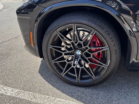 Used 2022 BMW X4 M w/ Competition Package image 16