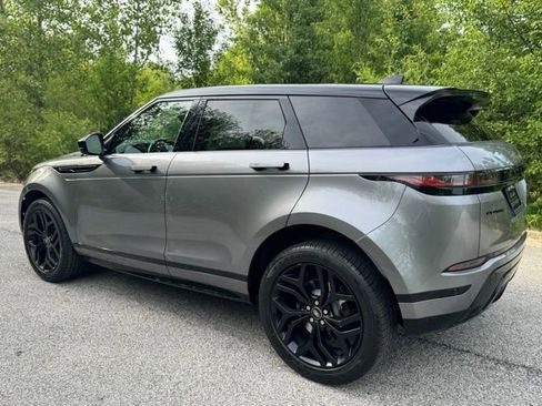 Used 2023 Land Rover Range Rover Evoque R-Dynamic SE AWD/4WD image 7