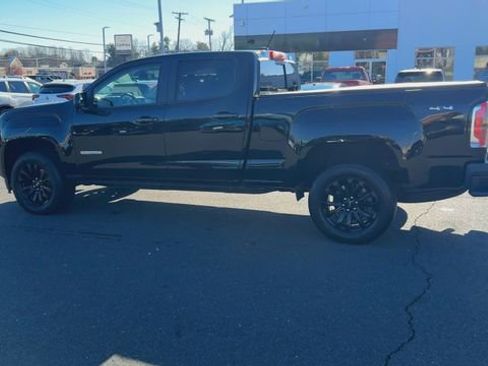 Certified 2022 GMC Canyon Elevation image 6