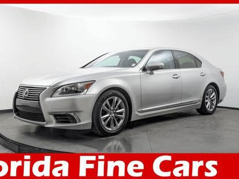 Used 2014 Lexus LS 460 w/ Comfort Package RWD image 1