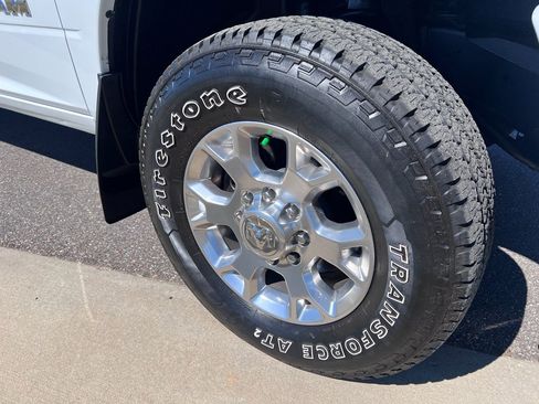 Certified 2024 RAM 2500 Laramie AWD/4WD image 6