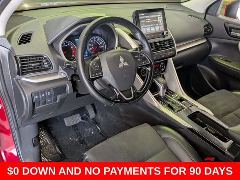 Used 2025 Mitsubishi Eclipse Cross SE AWD/4WD image 14