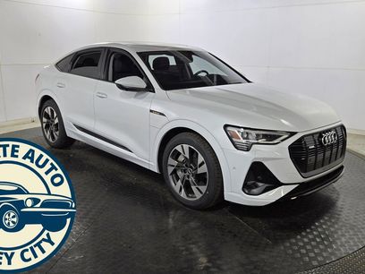 Used 2022 Audi e-tron Premium w/ Convenience Plus Package
