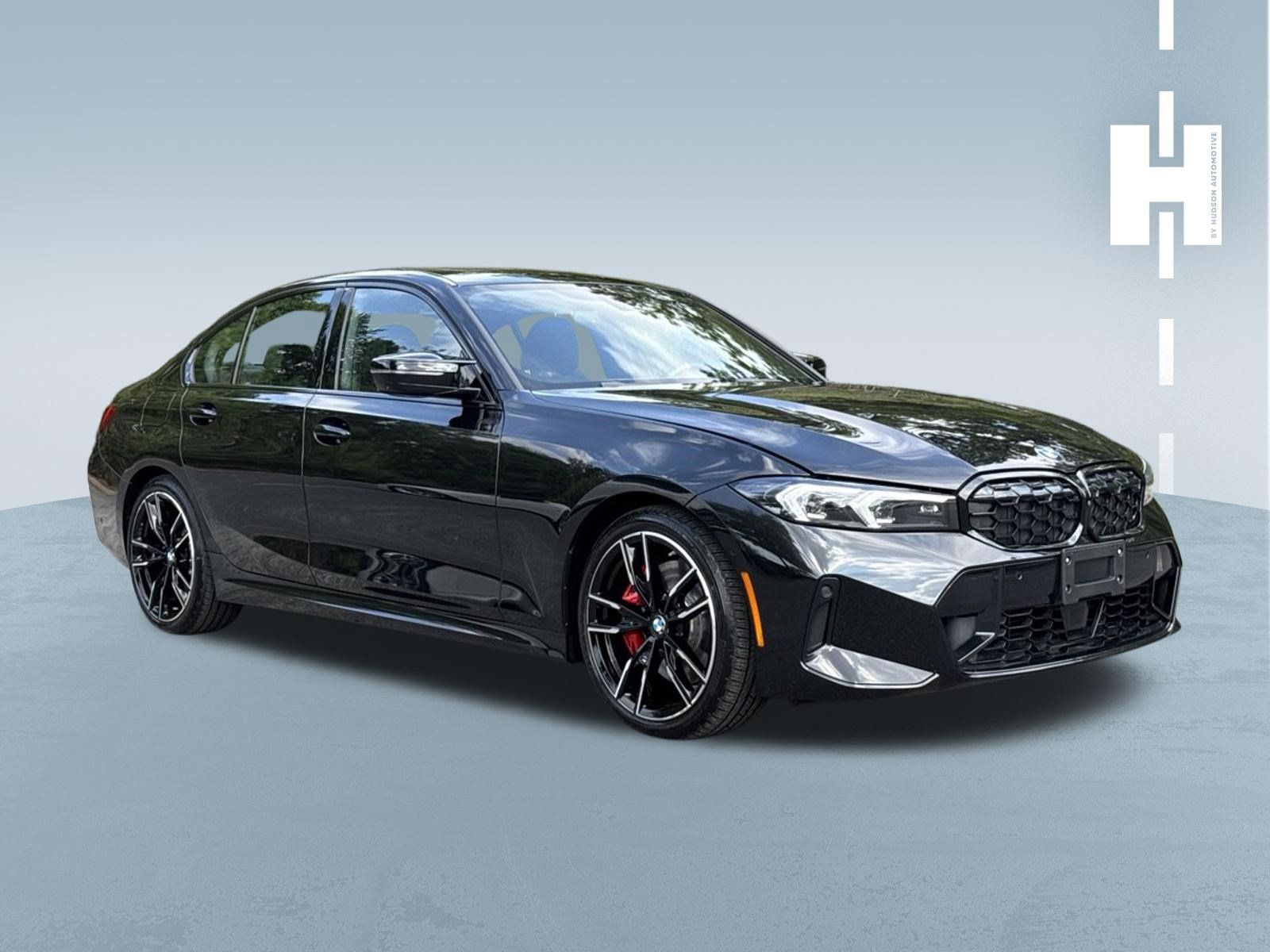 Used 2026 BMW M340i xDrive AWD/4WD image 1