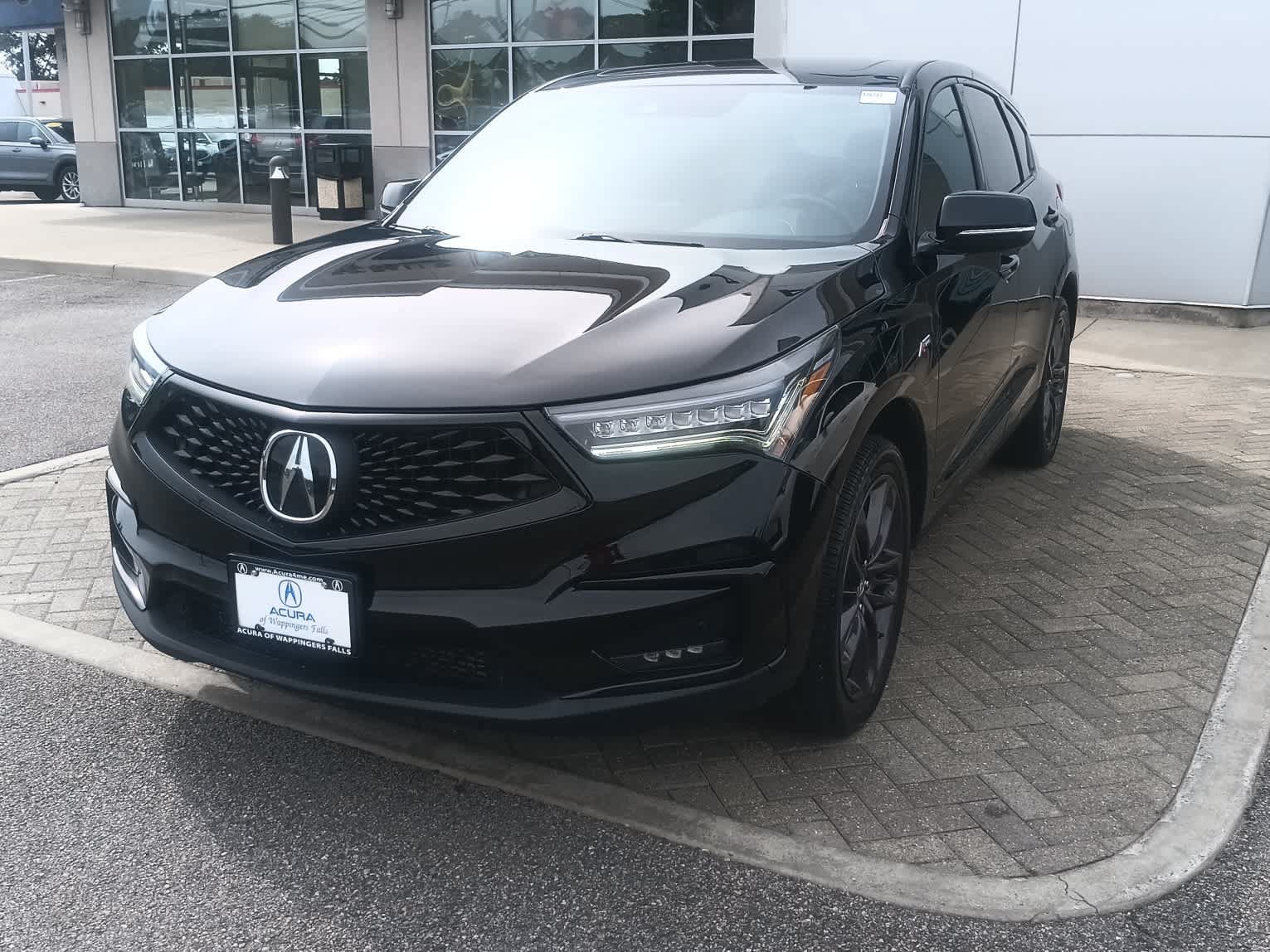 Used 2021 Acura RDX w/ Advance Package AWD/4WD image 1