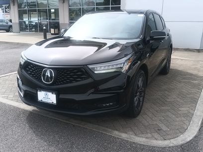 Used 2021 Acura RDX w/ Advance Package