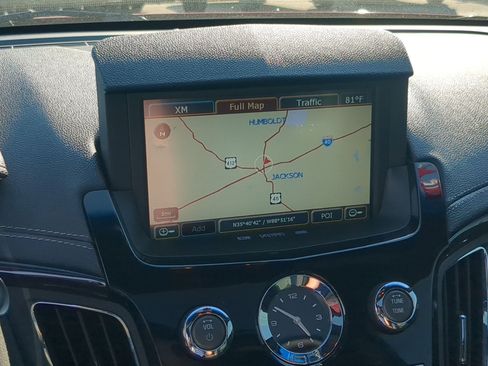 Used 2012 Cadillac CTS V w/ Wood Trim Package image 15