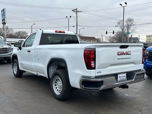New 2026 GMC Sierra 1500 Pro w/ Pro Value Package RWD image 7