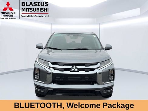 Used 2025 Mitsubishi Outlander Sport SE AWD/4WD image 3