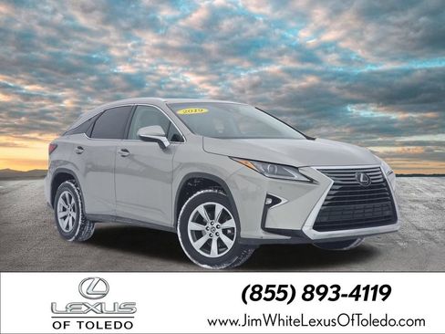 Used 2019 Lexus RX 350 AWD w/ Navigation Package image 1