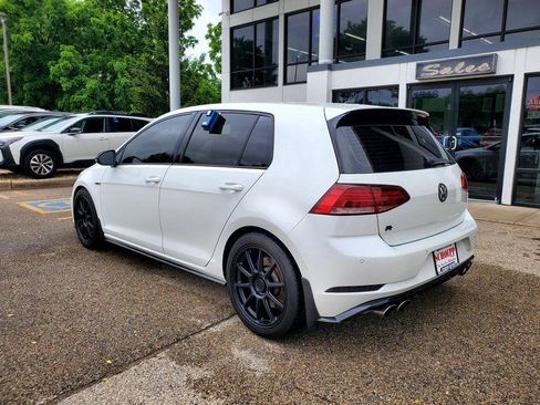 Used 2019 Volkswagen Golf R 4-Door AWD/4WD image 12