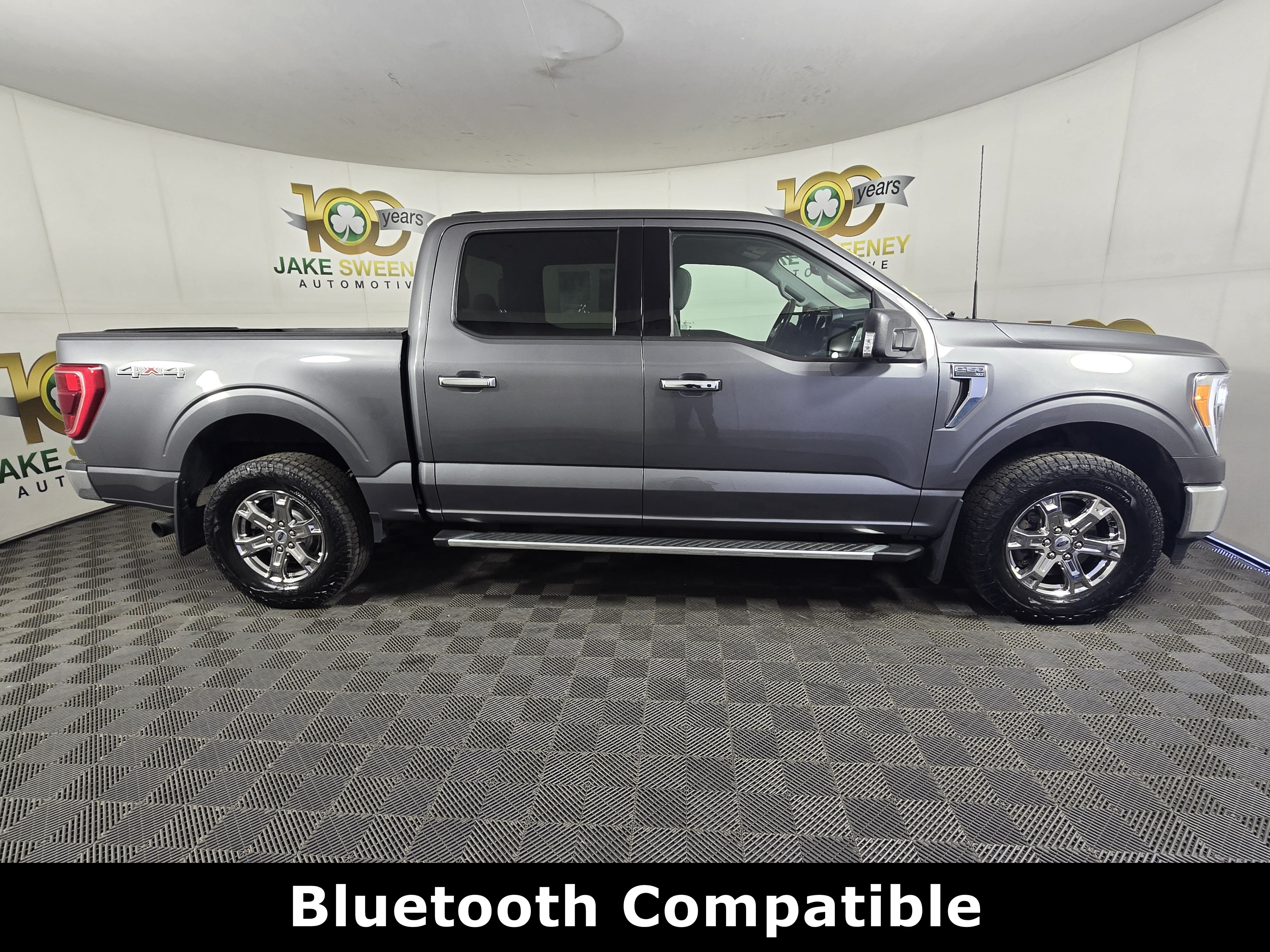 Used 2022 Ford F150 XLT w/ Equipment Group 302A High AWD/4WD image 9