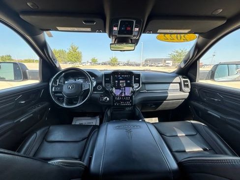 Used 2022 RAM 1500 Limited AWD/4WD image 23