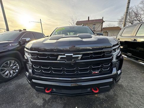 Certified 2022 Chevrolet Silverado 1500 LT Trail Boss image 17
