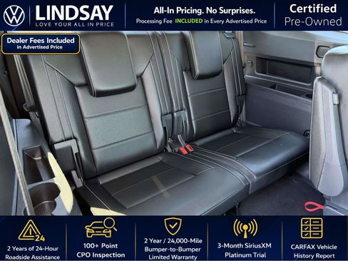 Used 2023 Volkswagen Atlas SE AWD/4WD image 15