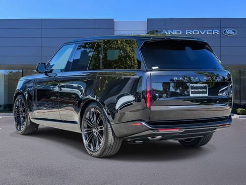 New 2026 Land Rover Range Rover SE AWD/4WD image 6