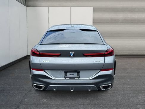 Used 2026 BMW X6 xDrive40i AWD/4WD image 4