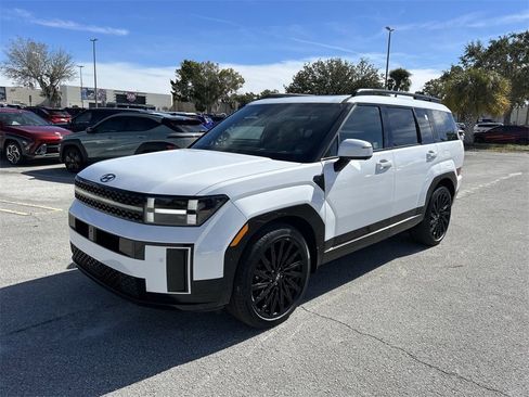 New 2026 Hyundai Santa Fe Calligraphy image 14