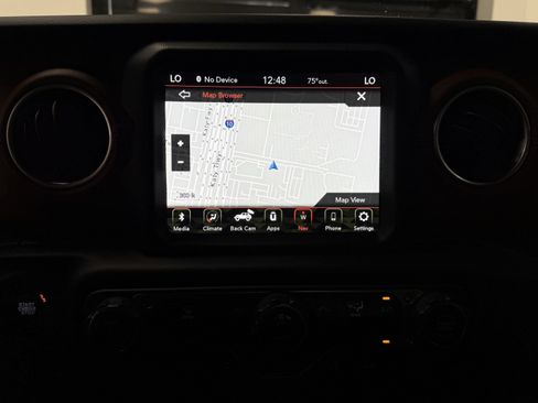 Used 2023 Jeep Wrangler Unlimited Rubicon w/ Safety Group AWD/4WD image 22