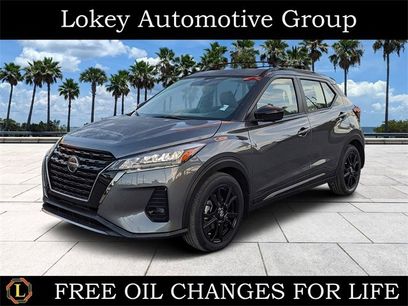 Certified 2021 Nissan Kicks SR w/ SR Premium Package