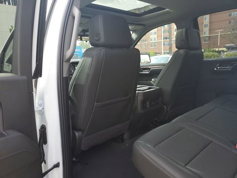 New 2026 Chevrolet Silverado 1500 LT Trail Boss w/ LT Trail Boss Premium Package AWD/4WD image 16