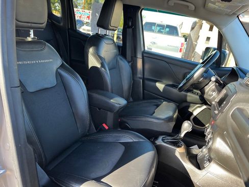 Used 2017 Jeep Renegade Trailhawk image 38