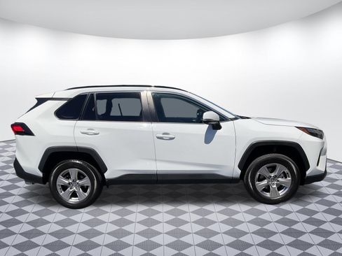 Used 2023 Toyota RAV4 XLE w/ Convenience Package AWD/4WD image 2