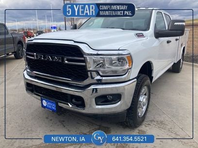 New 2024 RAM 2500 Tradesman w/ Chrome Appearance Group