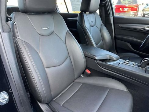 Certified 2023 Cadillac CT5 Luxury image 23