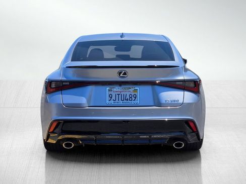 Used 2023 Lexus IS 350 F Sport w/ Accessory Package 2 RWD image 5