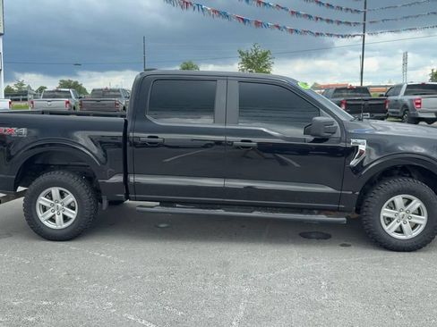 Used 2022 Ford F150 XLT w/ FX4 Off-Road Package AWD/4WD image 8