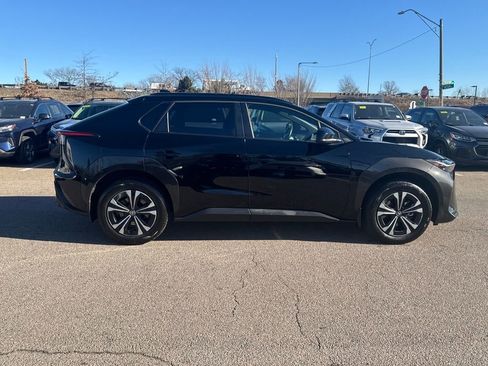 Used 2024 Toyota bZ4X XLE image 10