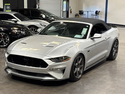 Used 2019 Ford Mustang GT Premium RWD image 9