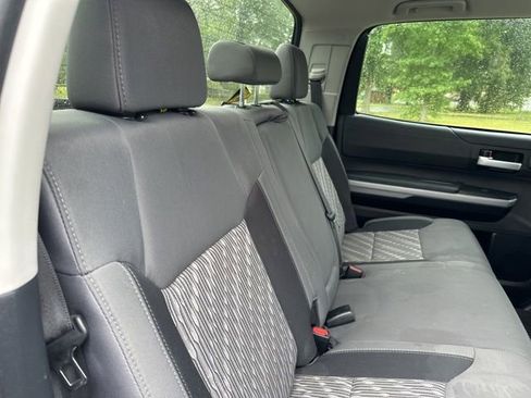 Used 2020 Toyota Tundra SR5 w/ SR5 Upgrade Package RWD image 23