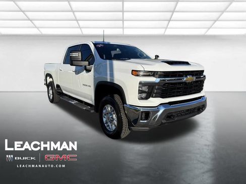 Certified 2024 Chevrolet Silverado 3500 LT w/ All Star Edition RWD image 9