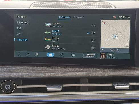New 2026 Hyundai Santa Fe Calligraphy FWD image 22