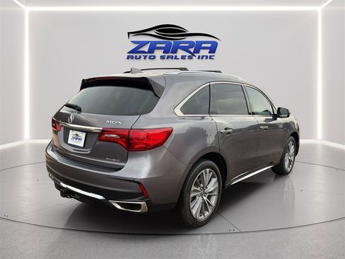 Used 2017 Acura MDX w/ Technology Package AWD/4WD image 7